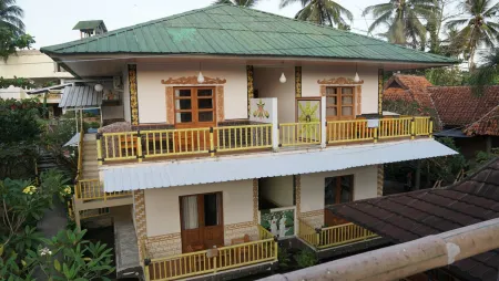 Grand Desa Resort Отели в г. Cikakak