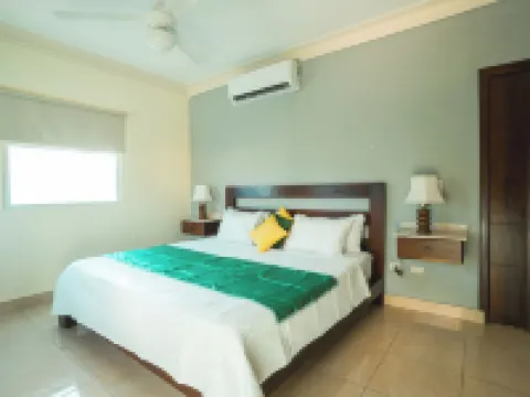 アントン リーフ ソスアのホテル