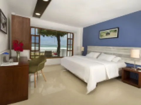 La Casita de la Playa Hoteles en Isla Isabela