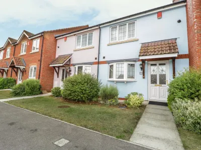 Ladybird Hotels near Morrisons Distribution