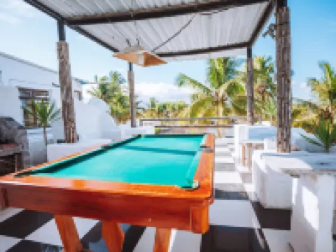 Hostal Galapagos by Bar de Beto Hoteles en Isla Isabela