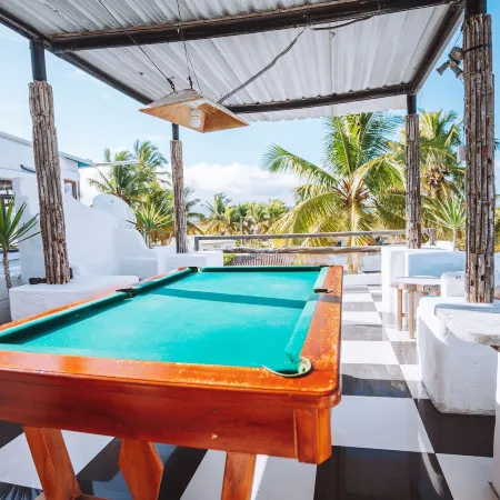 Hostal Galapagos by Bar de Beto