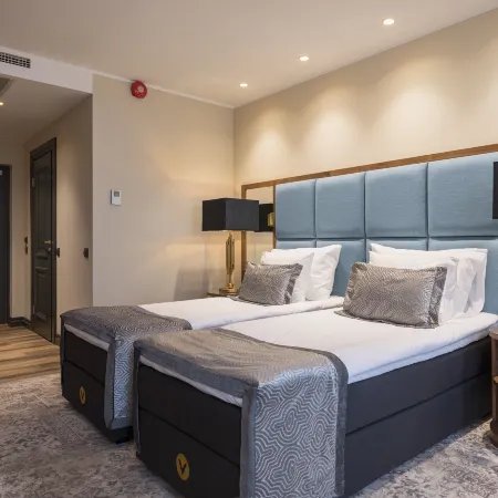 V Spa & Conference Hotel