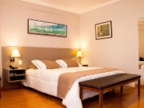 Biazi Plaza Hotel Hotéis em Bauru