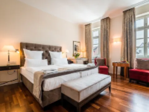 Deidesheimer Hof Hoteles en Deidesheim