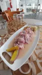 Libertad Hotel - breakfast