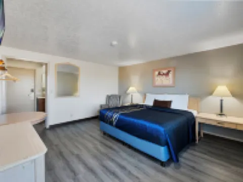 Budget Motel Hotels in Millard County