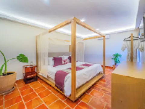 Casona Quetzal Hoteles en San Pedro Tlaquepaque