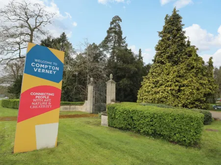 Oldwyche Barns Отели в г. Уорвик