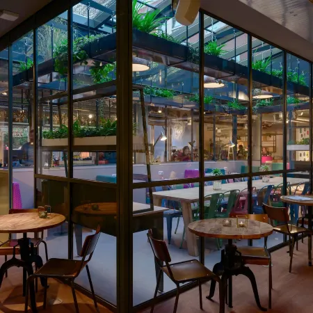 Stayokay Hostel Amsterdam Vondelpark