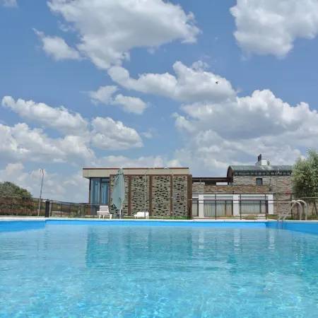 Hotel Parque de Monfragüe