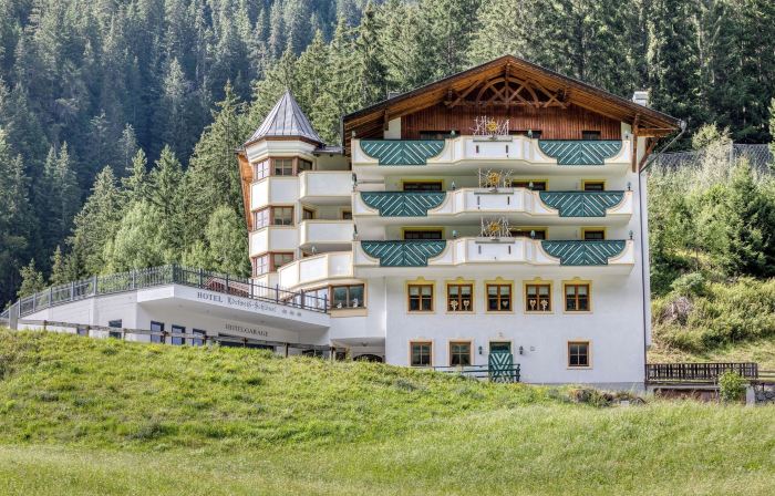 Hotel Edelweiß-Schlössl