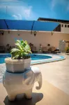 Del Valle House - Pools
