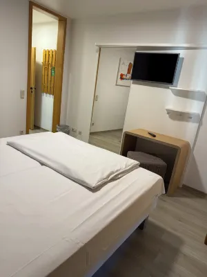 Eurocity Hotel Hotel di Langenselbold