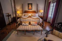 Villa Vicuña Cafayate Boutique Hotel - parking