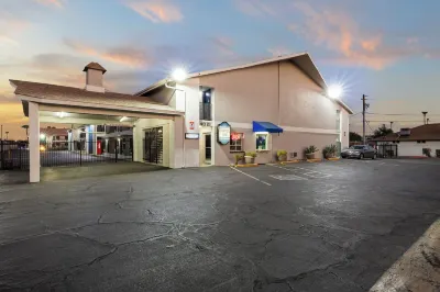 Travel Inn Hotels in Alhambra