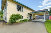 6 Mi to Dtwn Bright and Airy Anchorage Getaway! Hotel dekat University of Alaska