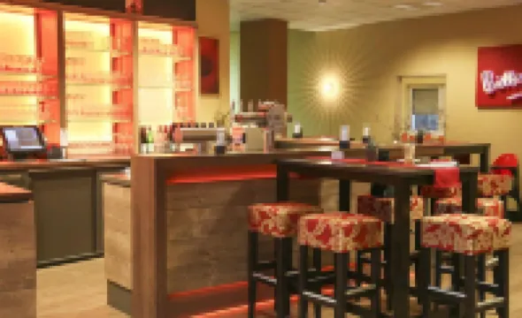 Hotel am Westend Các khách sạn ở Lahr