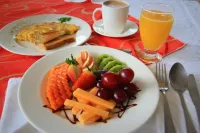 Hotel Anamela - breakfast