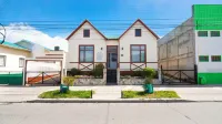 Hotel Albatros - parking