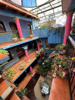 Hotel Tepeyac Hotels in 