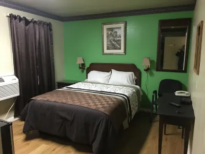 Outpost Motel Hotel di Dripping Springs