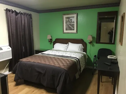 Outpost Motel Hotels in Dripping Springs