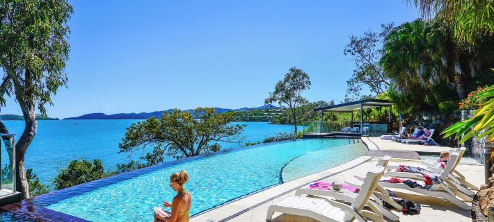 Shorelines Hotels in Hamilton Island
