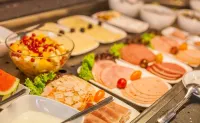 Ringhotel Ahrensburg - breakfast