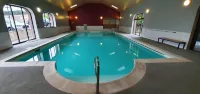 LLety Cynin - Pools