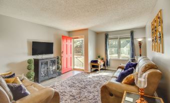 Easy Access to I-77 & I-20: Columbia Duplex!