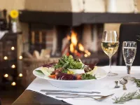 Schwedenhaus in der Hotelanlage Tarnewitzer Hof Hotels in Tarnewitz