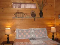 Linville River Log Cabins