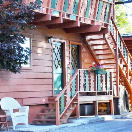 Edelweiss Lodge
