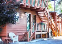 Edelweiss Lodge Hotel in zona Mammoth Lake