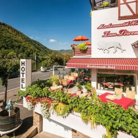 Moselromantik-Hotel Zum Löwen