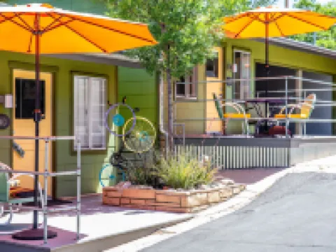 The Motor Lodge Hotels in Prescott