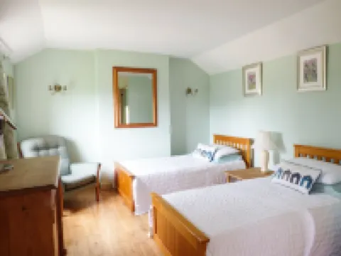 肖特米德小屋酒店 酒店