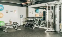 Colton House Hotel - Gym