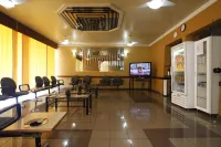 Hotel Malibu - ที่มีที่จอดรถ