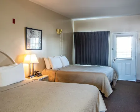 West Bank Inn Hotels in Celina