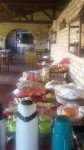 Oh! Linda Pousada - breakfast