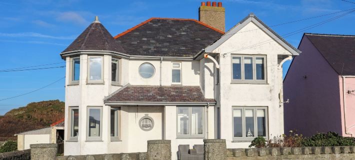 Min Y Mor Trearddur Bay Ξενοδοχεία στην πόλη Holyhead