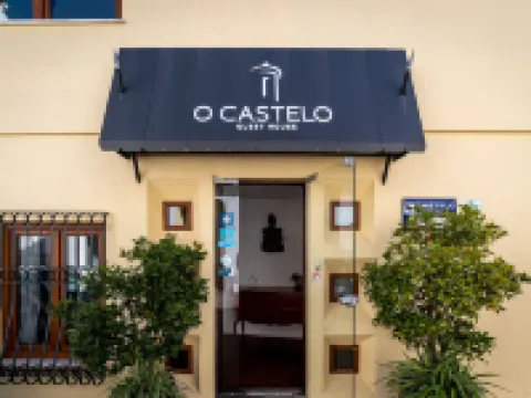 卡斯特羅旅館 卡沃埃魯酒店