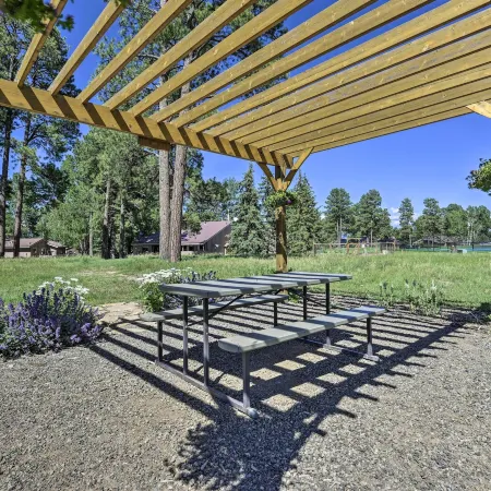 Pagosa Springs Condo Near Springs and Trails!