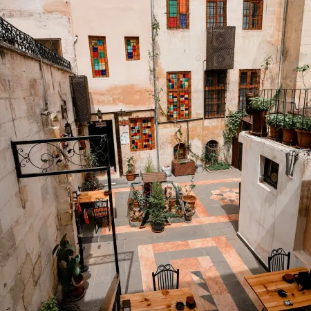 DOĞANBEY KONAĞI