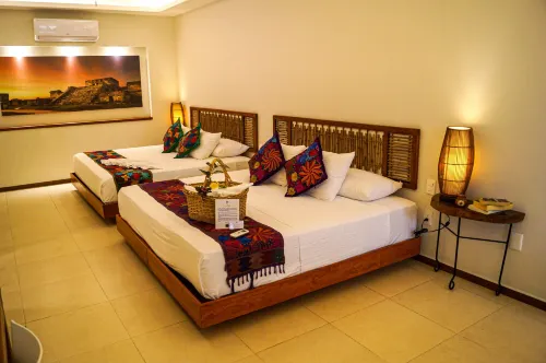 Hotel Azul Maya - 3 ดาว
