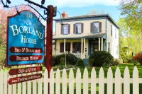 The Borland House Inn - spa