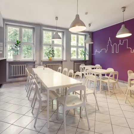 Tatamka Hostel Отели рядом с достопримечательностью «Музей польской армии»
