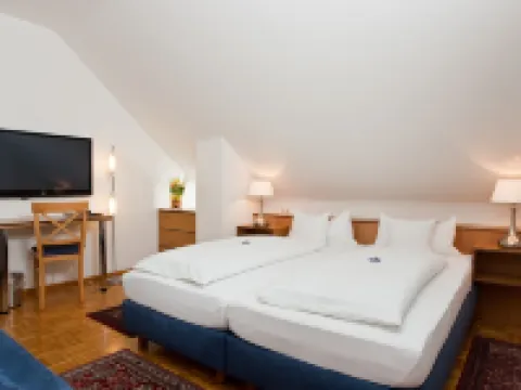 Hotel Garni Schacherer Hotel di Mullheim